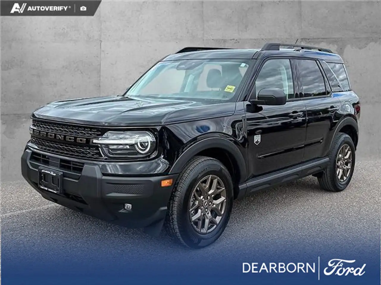 2026 Ford Bronco Sport