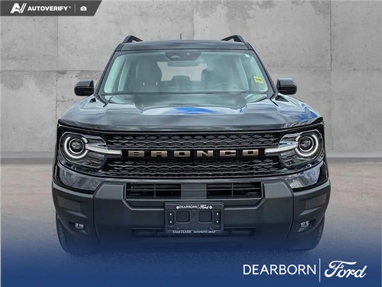 Ford Bronco Sport fotografie Ford Bronco Sport