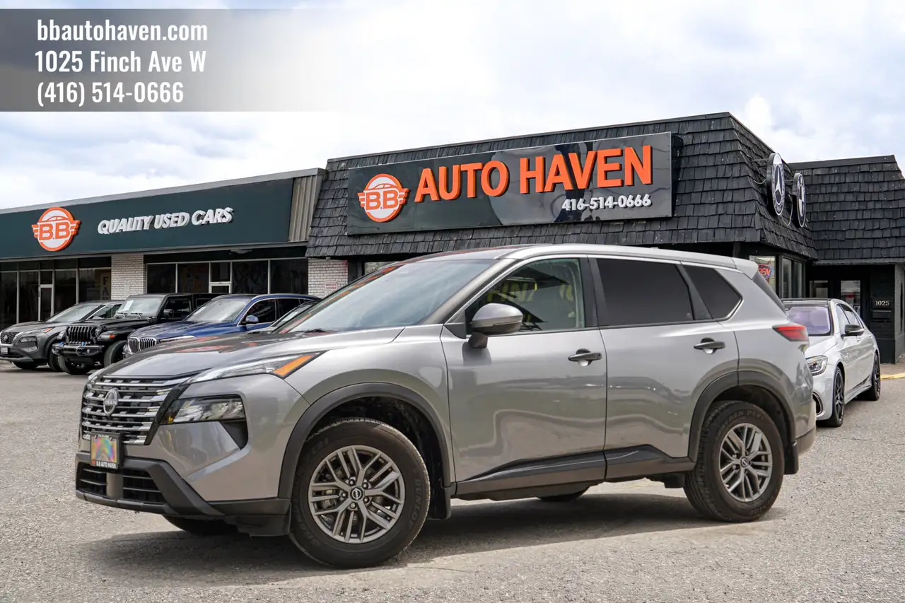 2024 Nissan Rogue