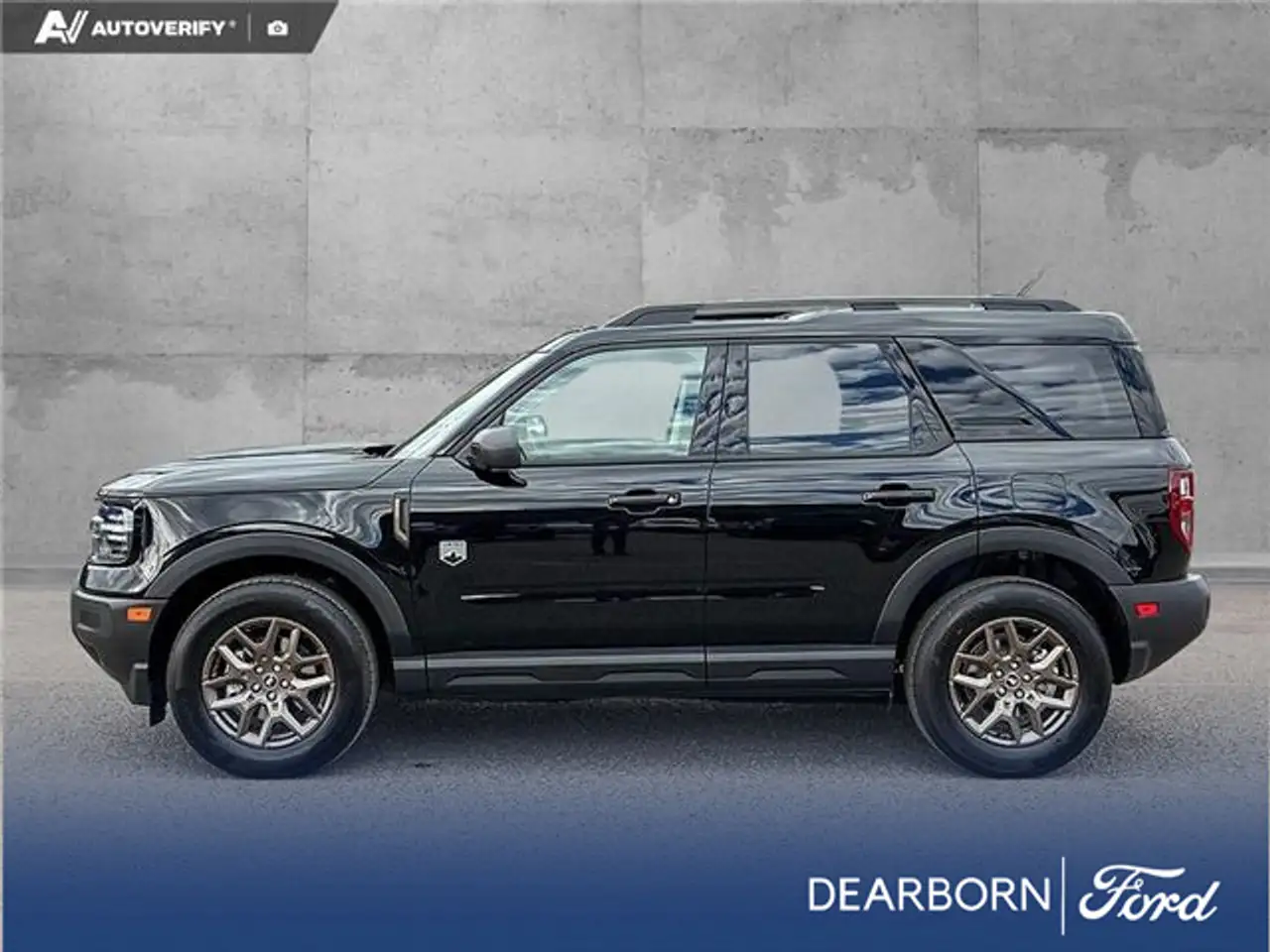 Ford Bronco Sport fotografie Ford Bronco Sport
