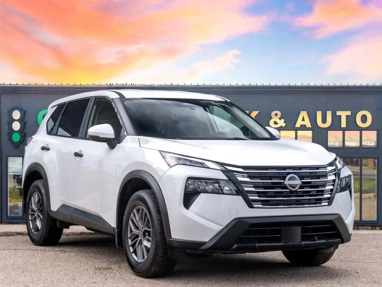 2024 Nissan Rogue