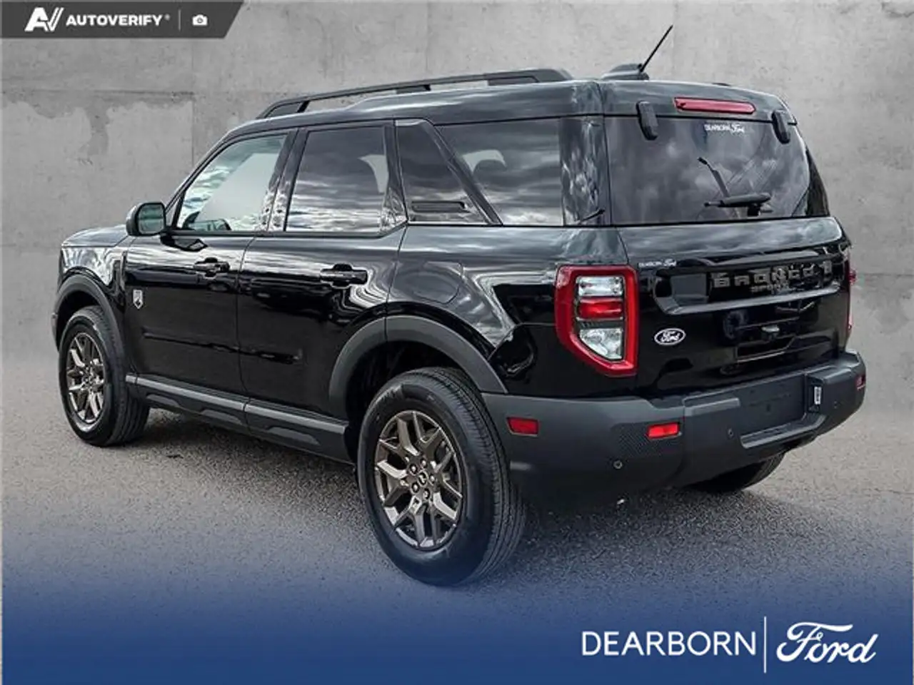 Ford Bronco Sport fotografie Ford Bronco Sport