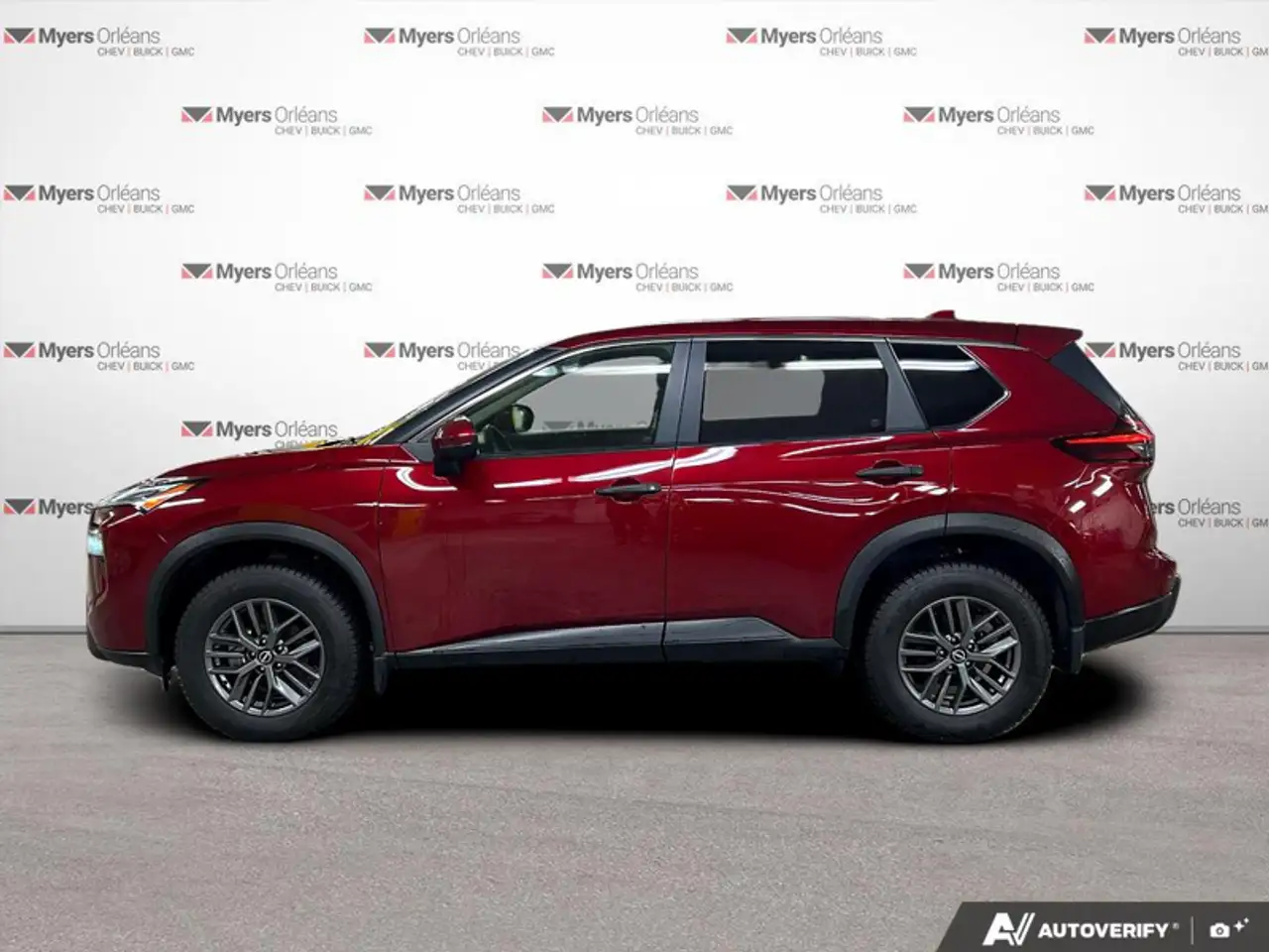 2024 Nissan Rogue