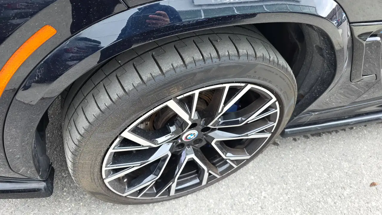 BMW X6 M fotografie BMW X6 M