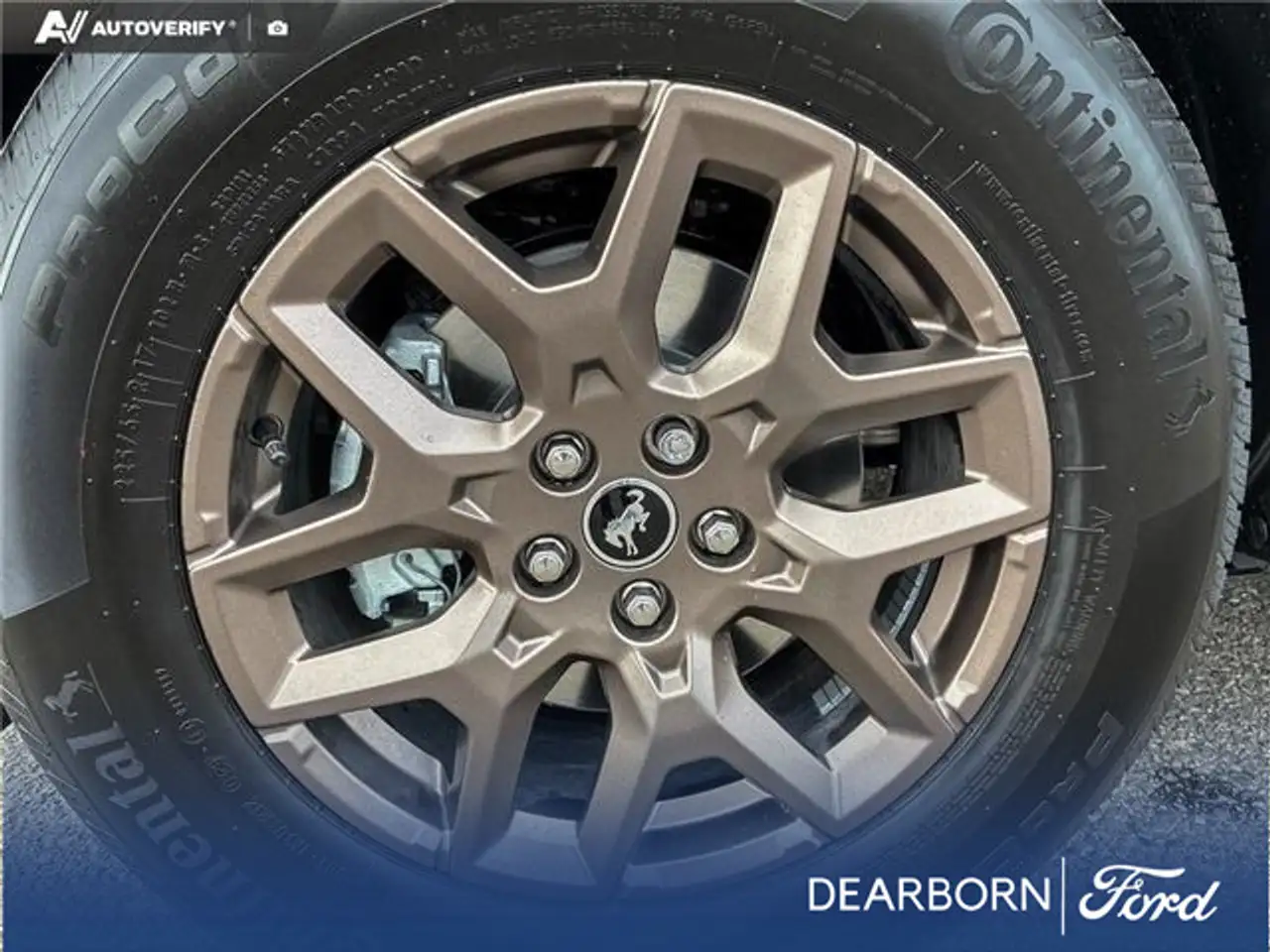 Ford Bronco Sport fotografie Ford Bronco Sport