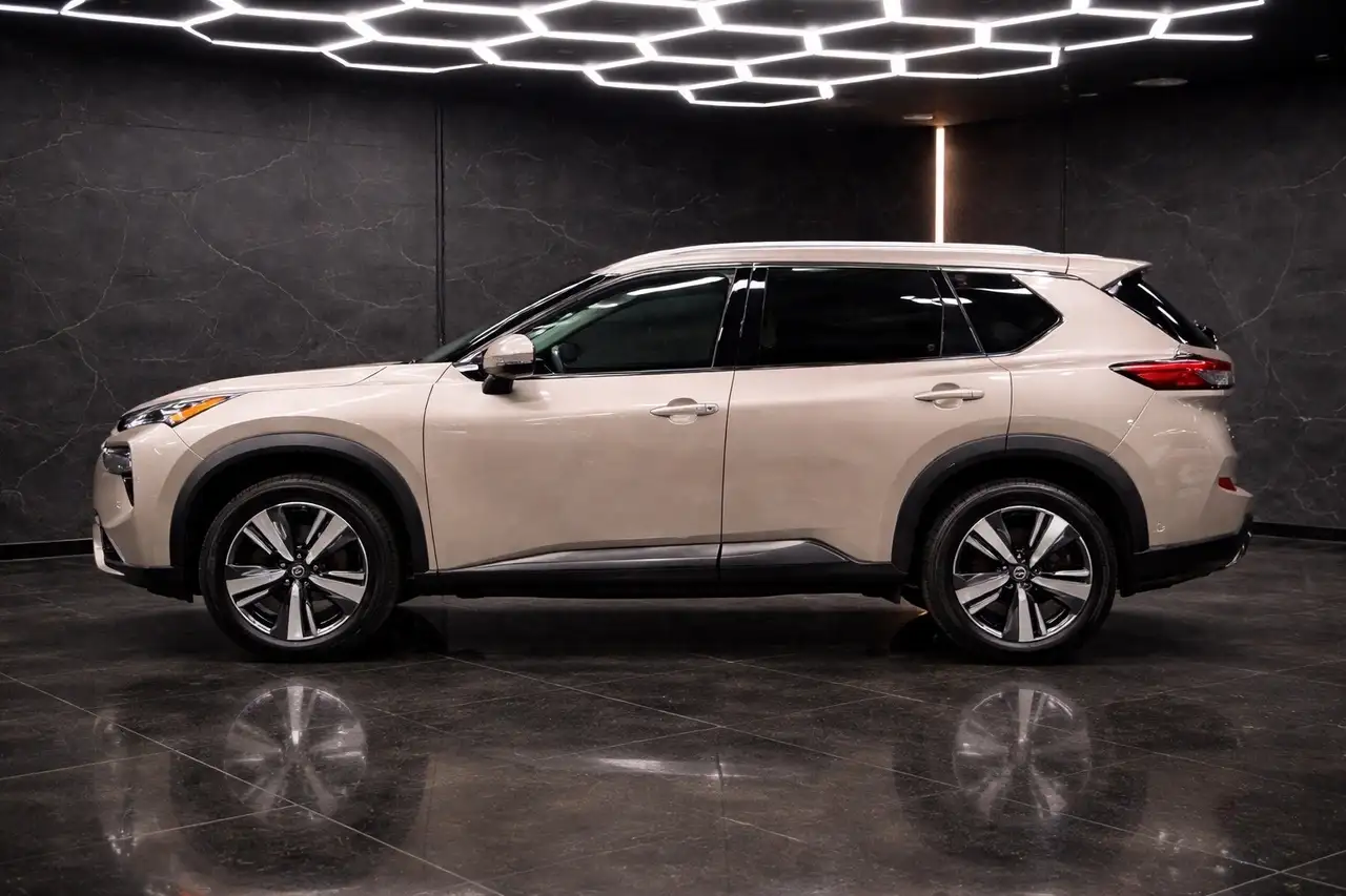 Nissan Rogue снимка Nissan Rogue