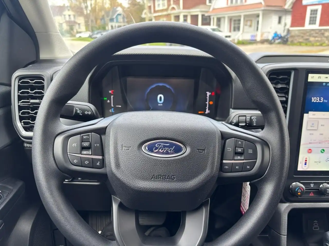 Ford Ranger снимка Ford Ranger