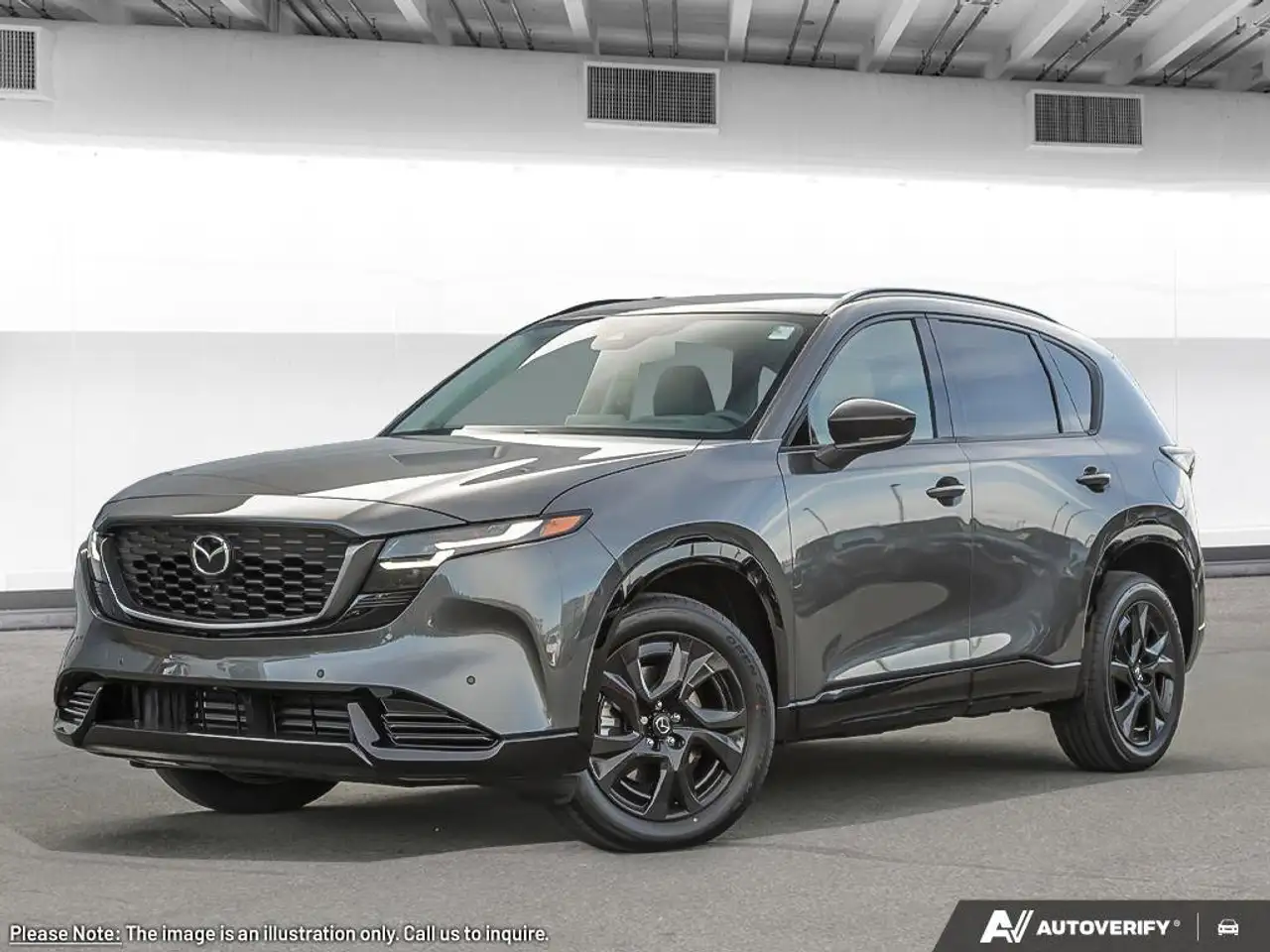 2026 Mazda CX-5