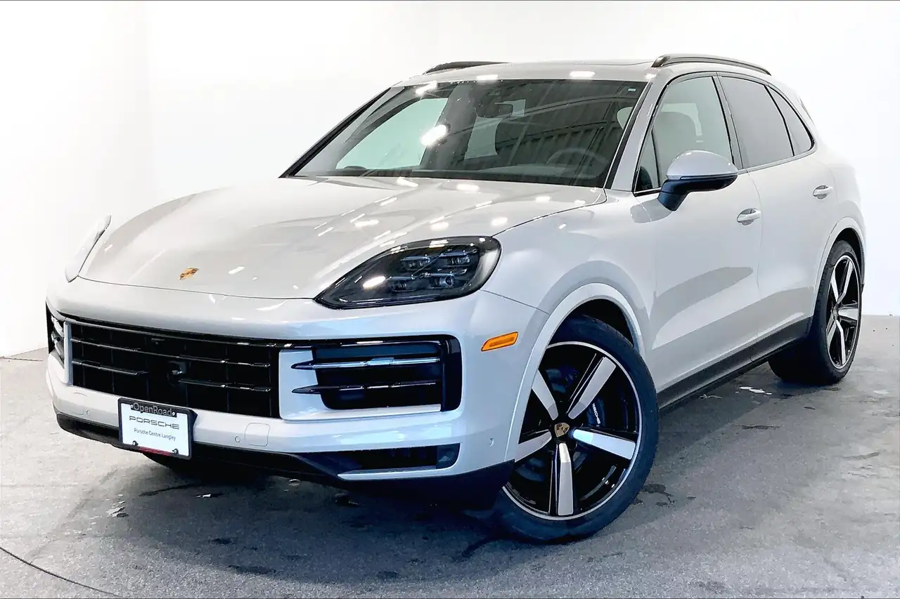 Porsche Cayenne снимка Porsche Cayenne