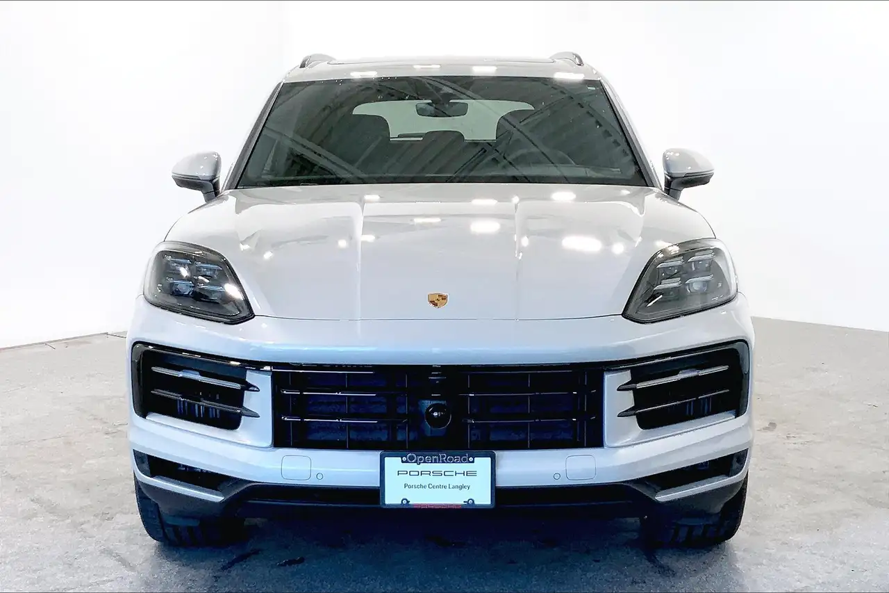 Porsche Cayenne снимка Porsche Cayenne
