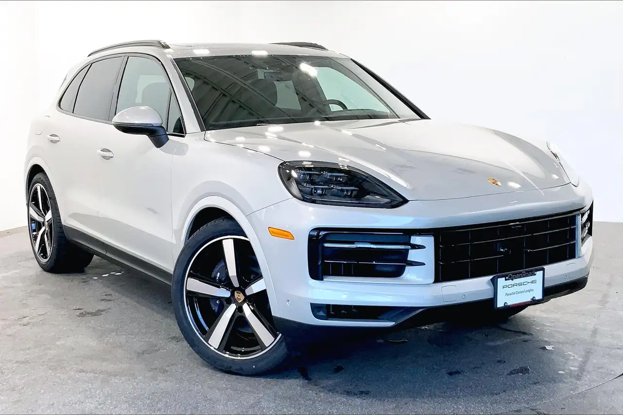 Porsche Cayenne снимка Porsche Cayenne