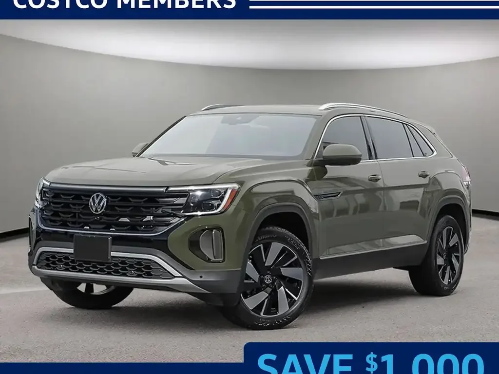2026 Volkswagen Atlas