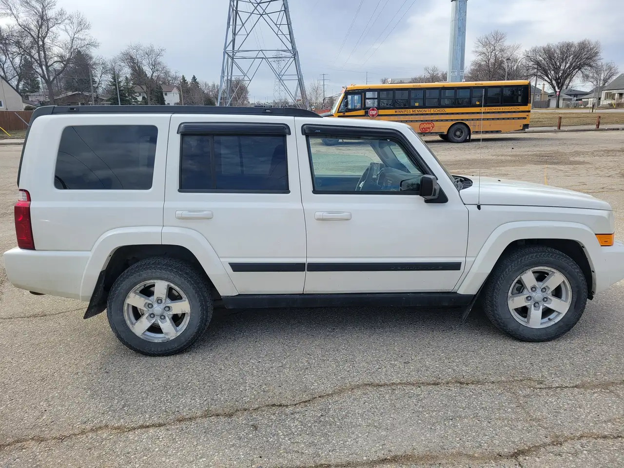 2027 Jeep Commander