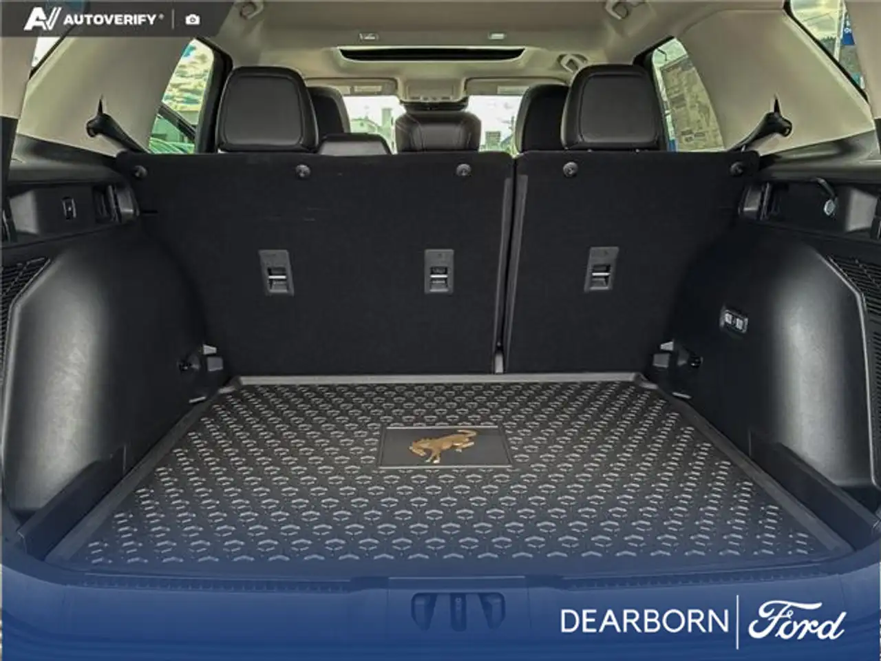 Ford Bronco Sport fotografie Ford Bronco Sport
