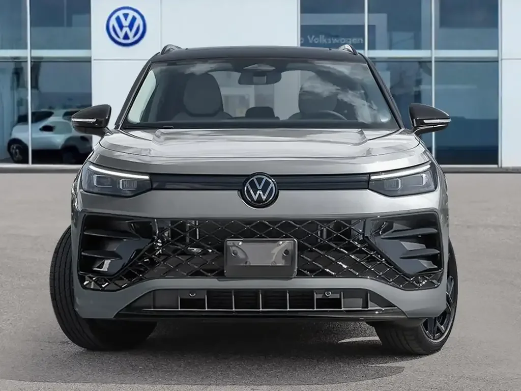 2026 Volkswagen Tiguan