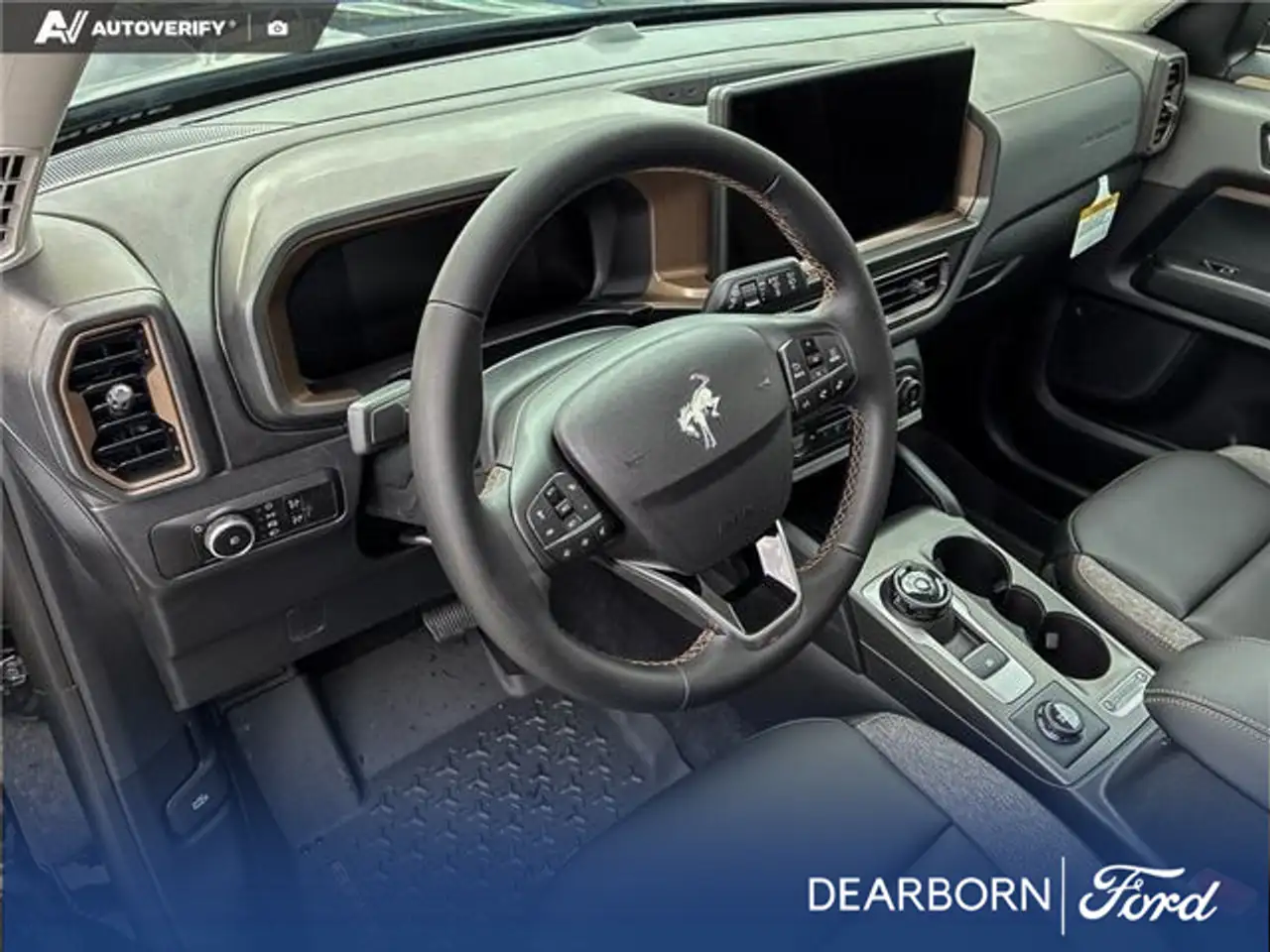 Ford Bronco Sport fotografie Ford Bronco Sport