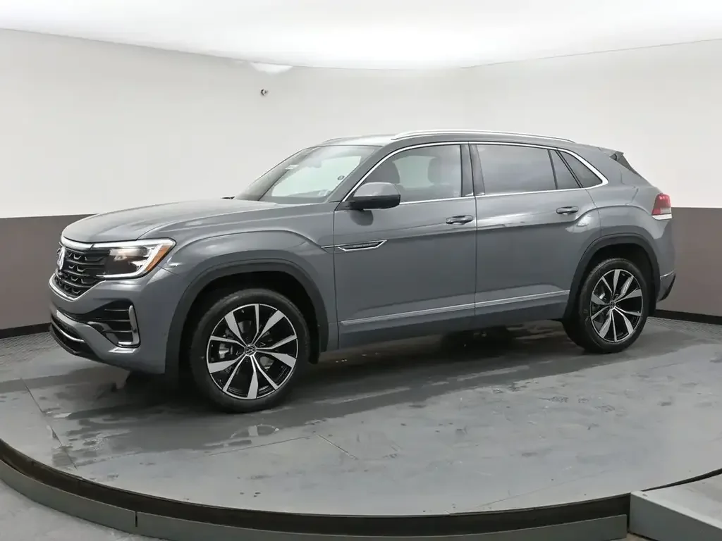 2026 Volkswagen Atlas