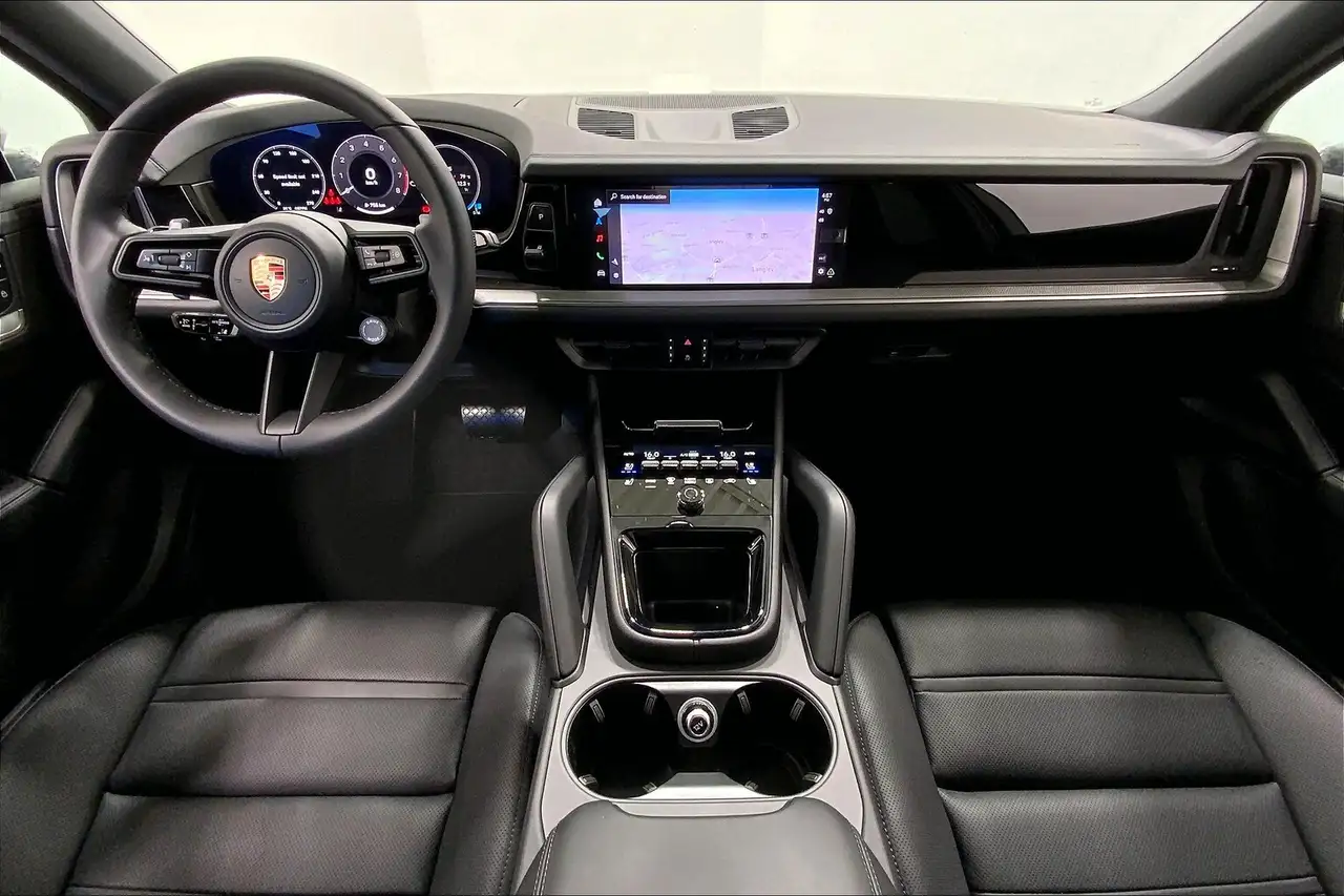 Porsche Cayenne снимка Porsche Cayenne