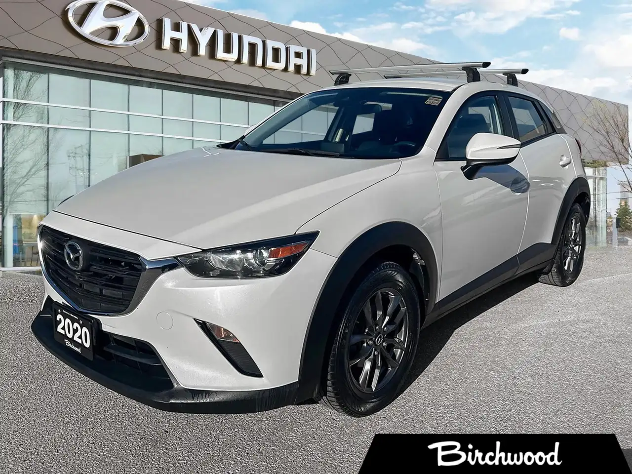 2020 Mazda CX-3