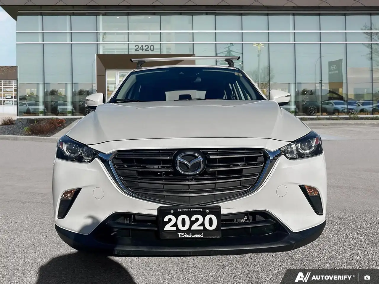 Mazda CX-3 photo Mazda CX-3