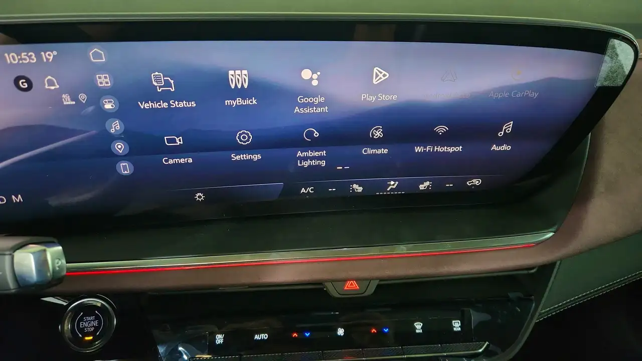 Buick Envision photo Buick Envision
