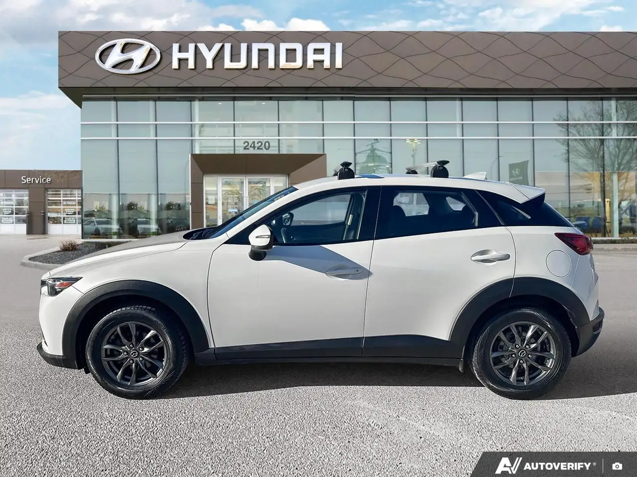 Mazda CX-3 photo Mazda CX-3