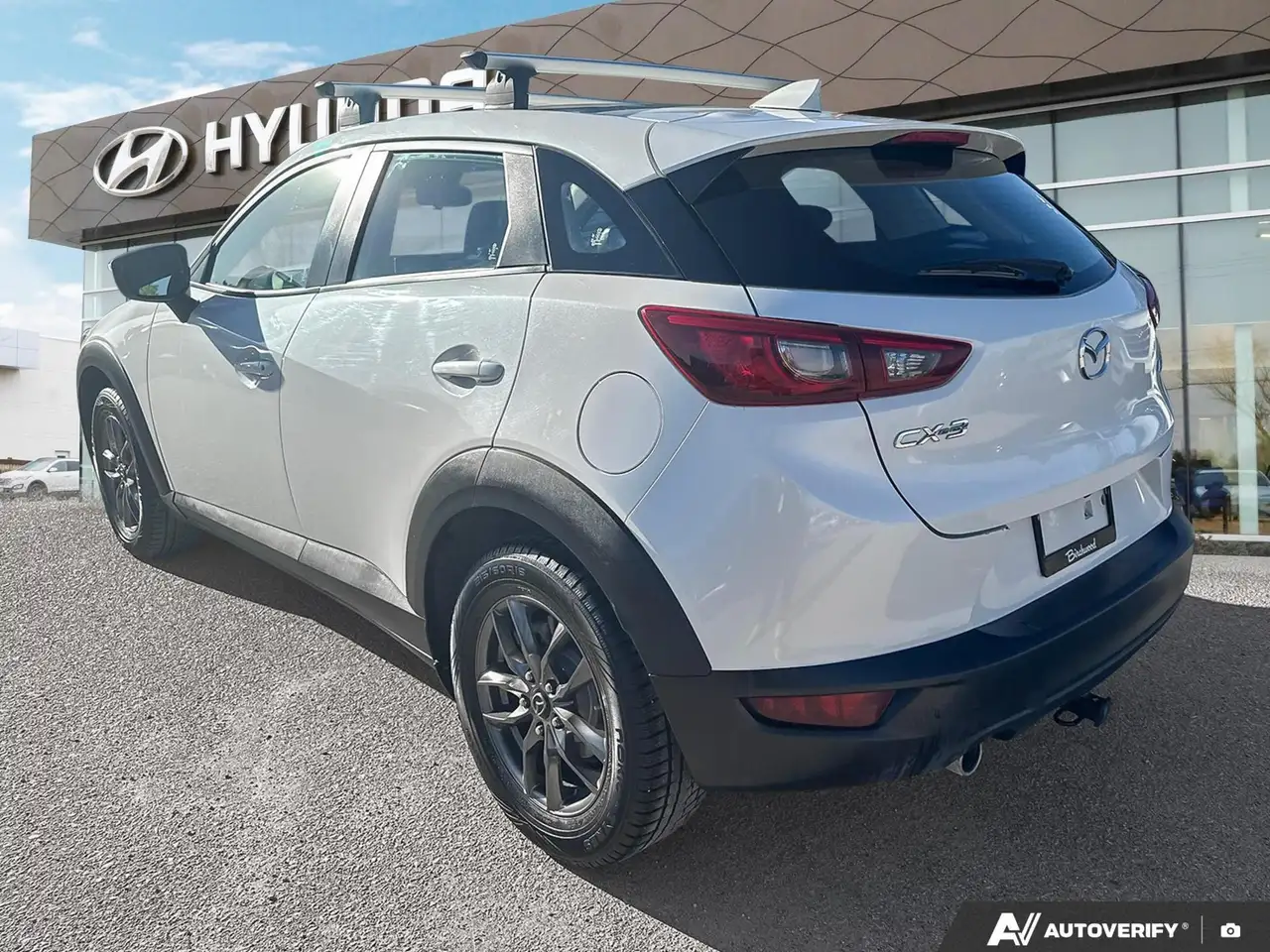 Mazda CX-3 photo Mazda CX-3