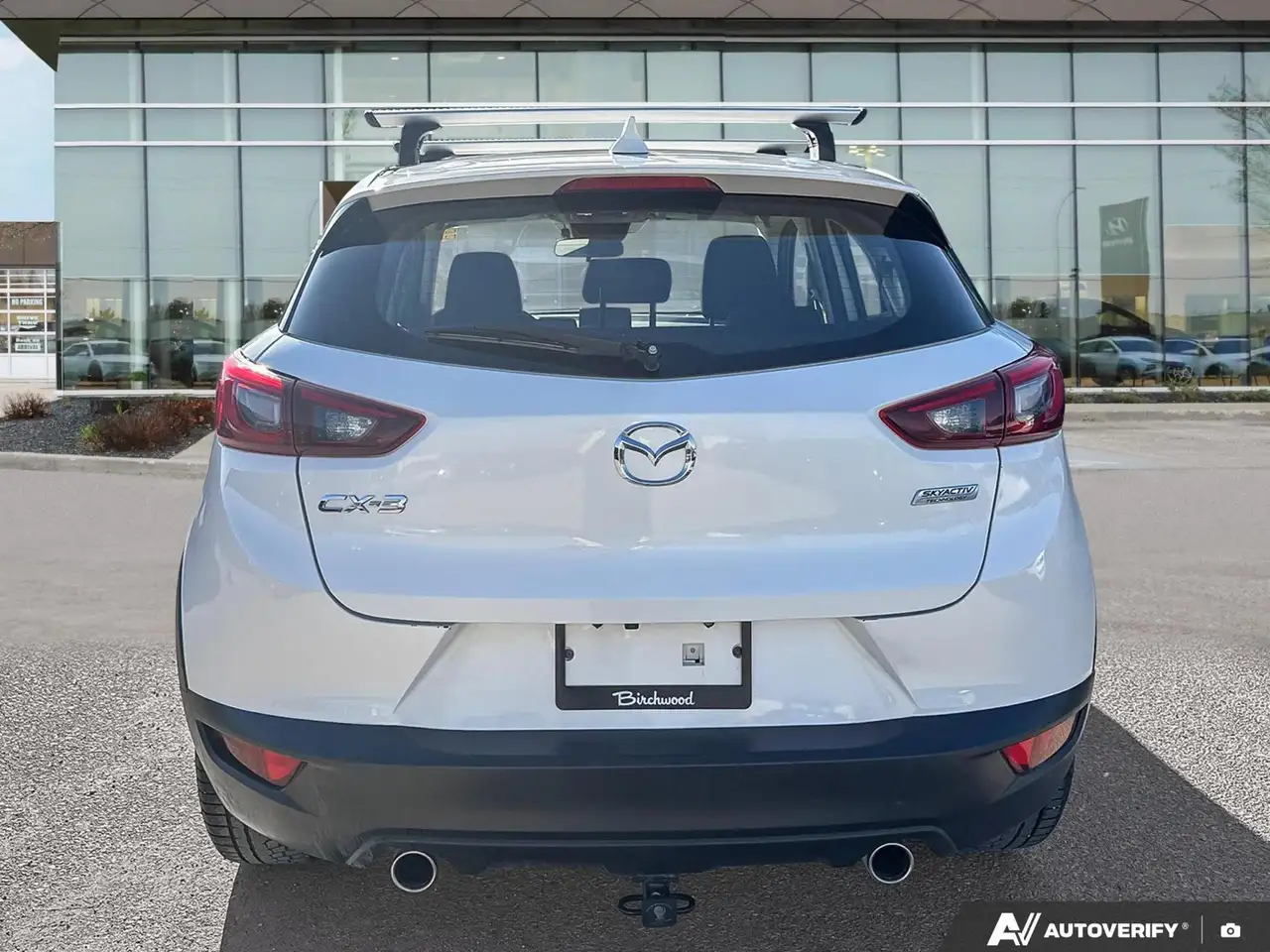 Mazda CX-3 photo Mazda CX-3