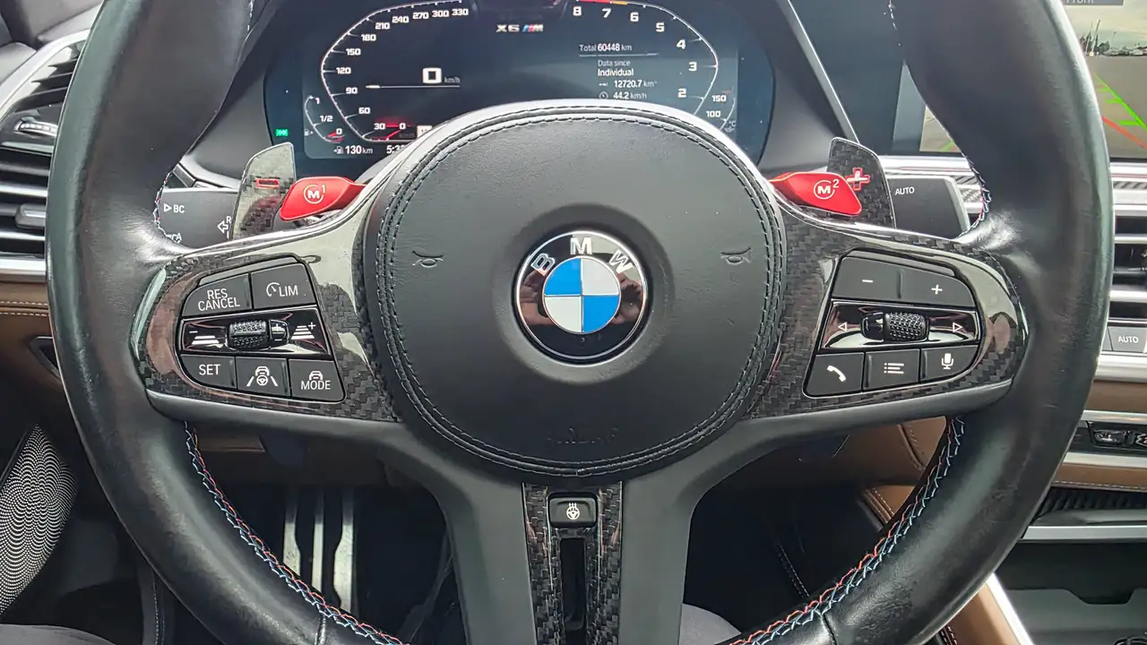 BMW X6 M fotografie BMW X6 M