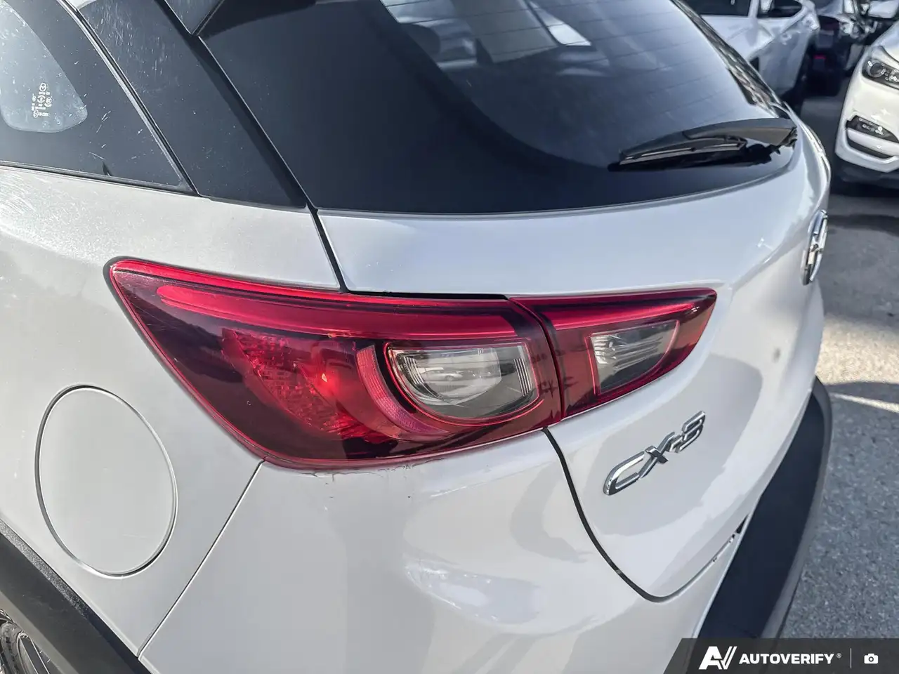 Mazda CX-3 photo Mazda CX-3