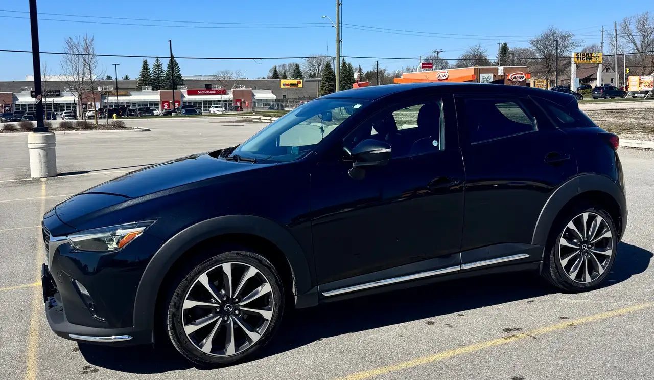 2021 Mazda CX-3
