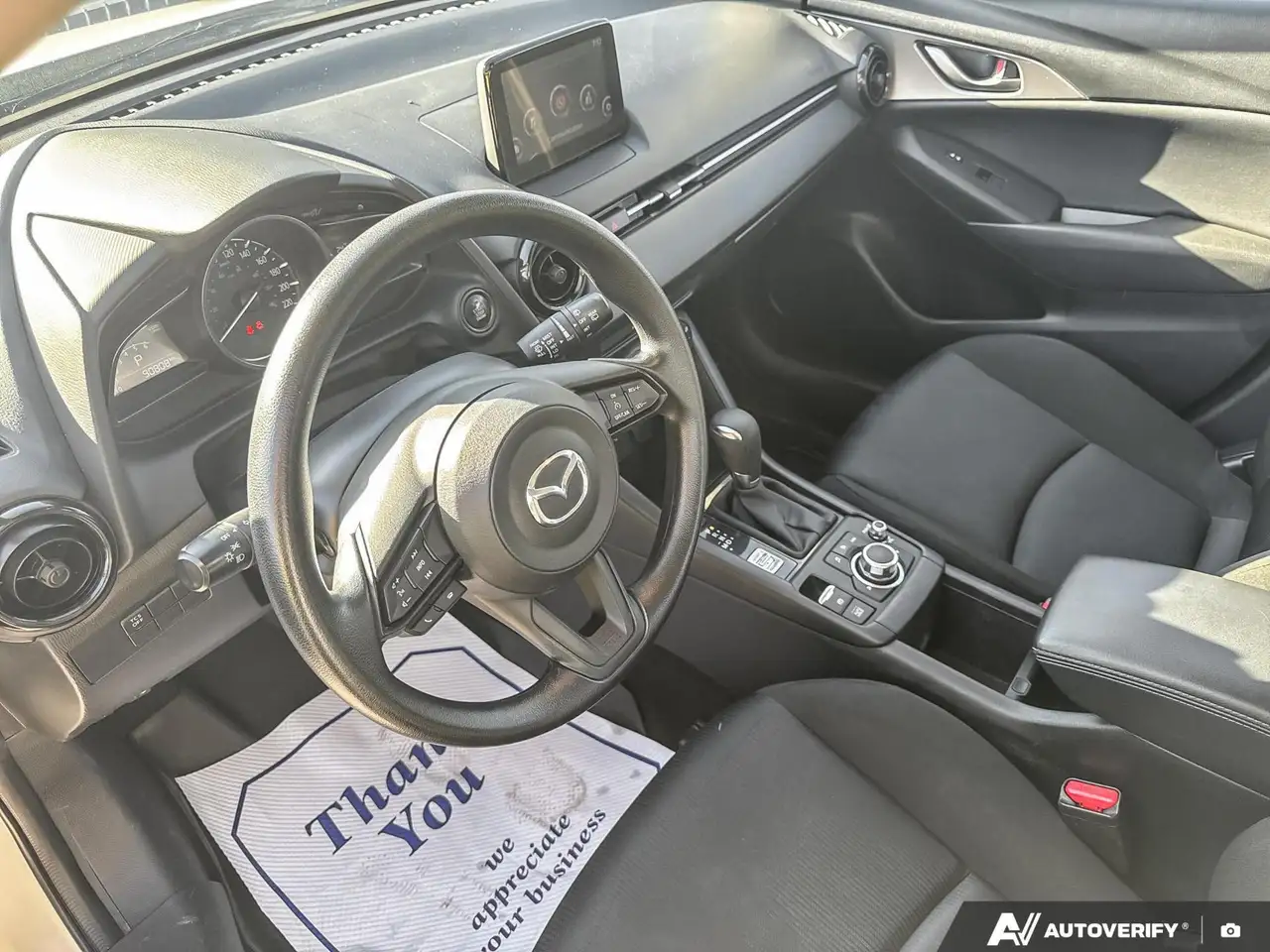 Mazda CX-3 photo Mazda CX-3