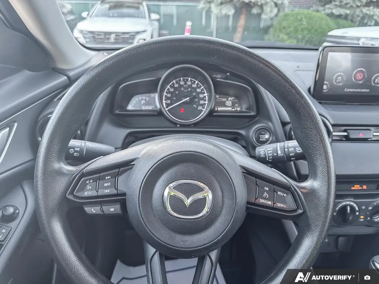 Mazda CX-3 photo Mazda CX-3