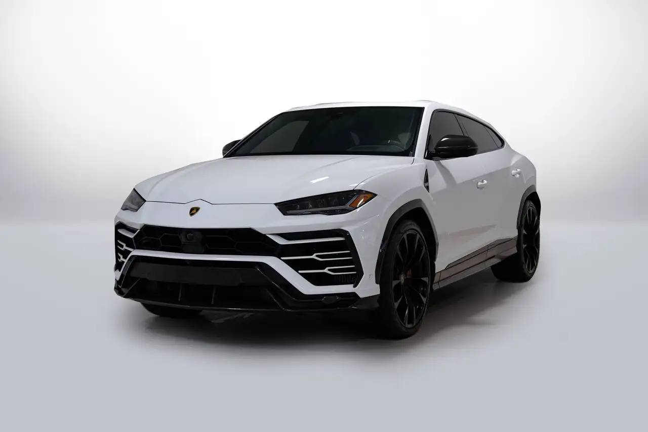 2022 Lamborghini Urus