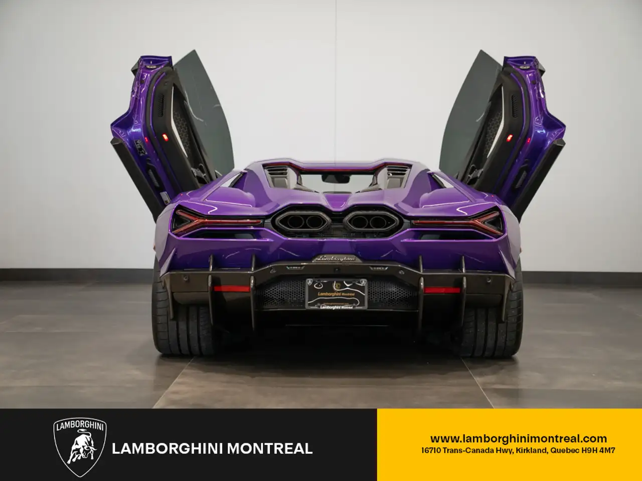 Lamborghini Revuelto снимка Lamborghini Revuelto