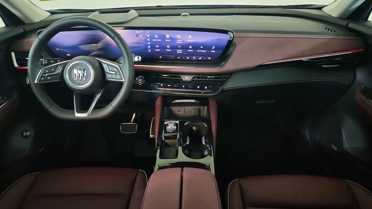 Buick Envision photo Buick Envision