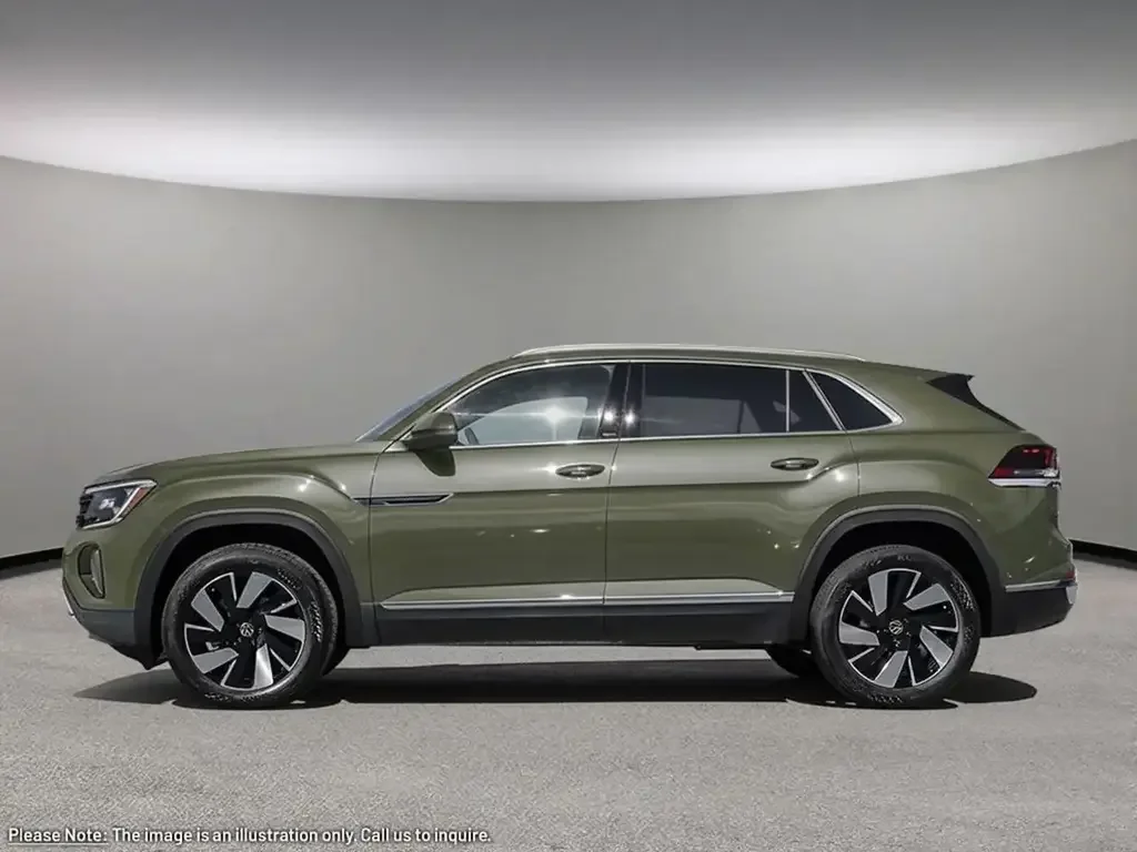 Volkswagen Atlas снимка Volkswagen Atlas