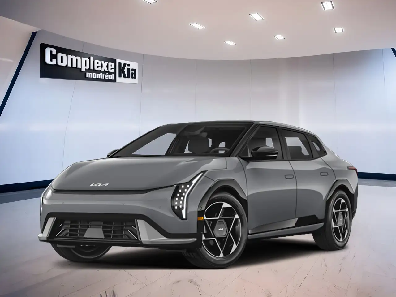 2026 Kia EV4