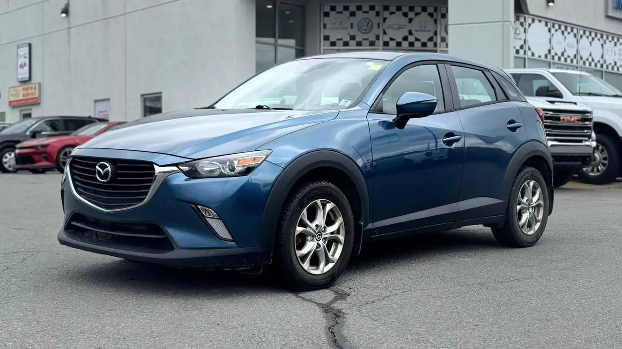 Mazda CX-3 снимка Mazda CX-3