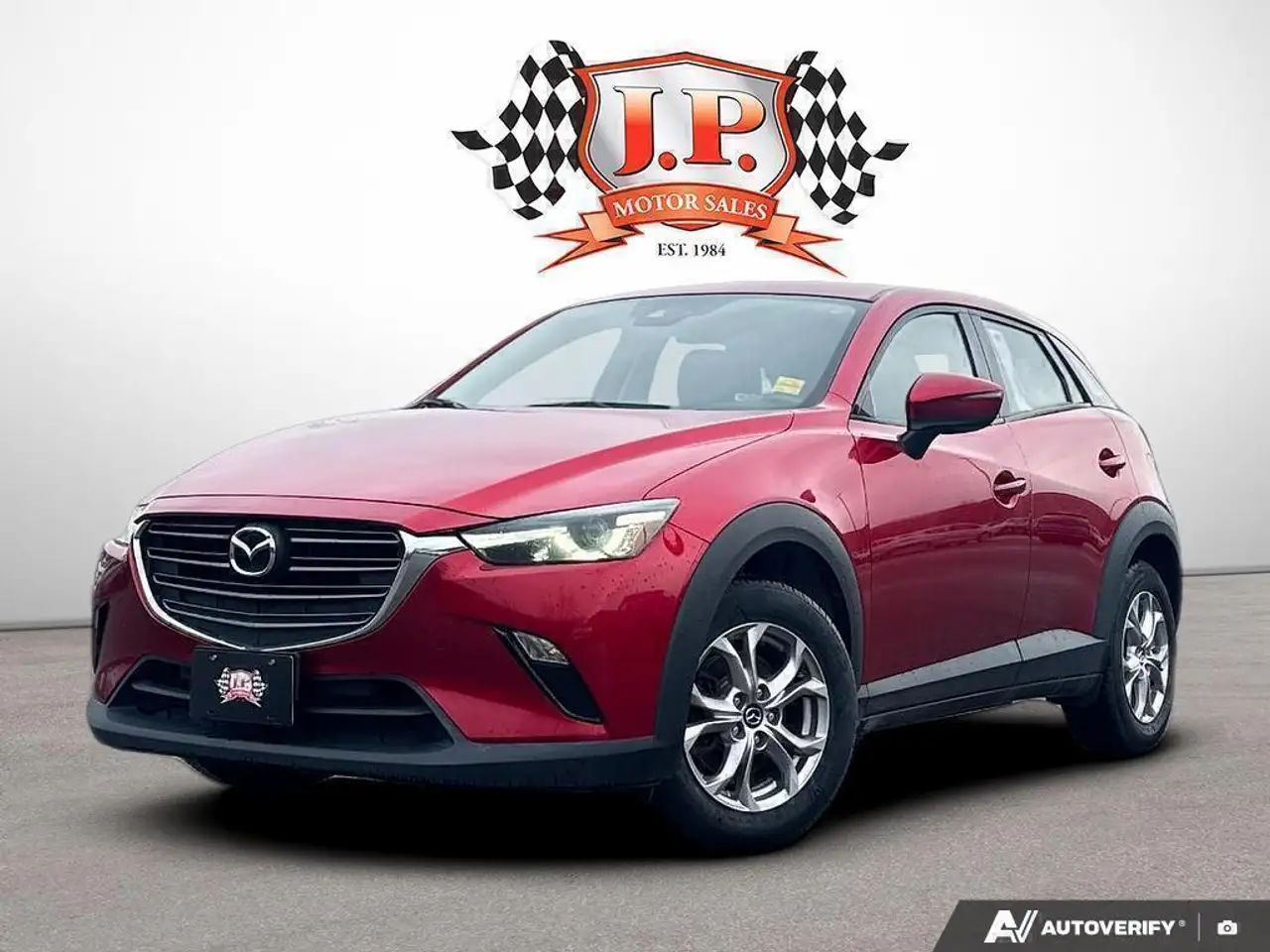 2022 Mazda CX-3