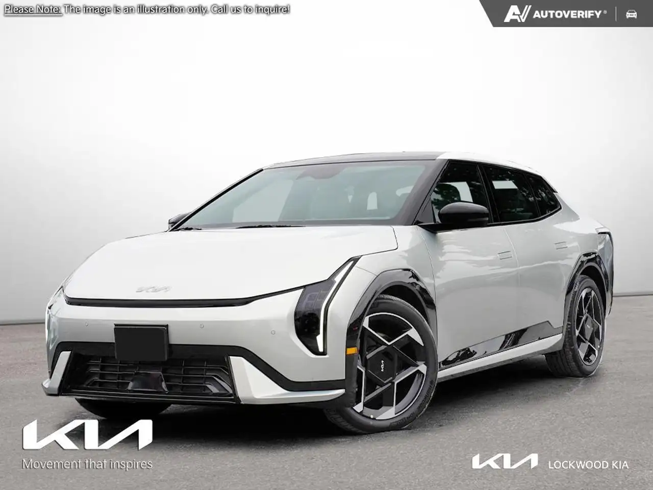 2026 Kia EV4