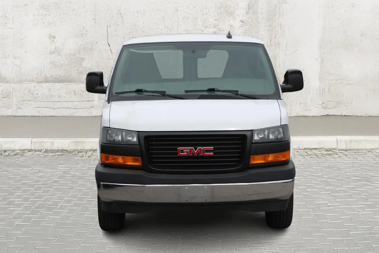 2020 GMC Savana