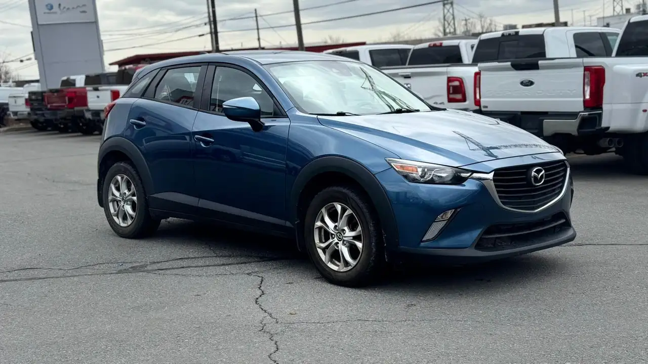 Mazda CX-3 снимка Mazda CX-3