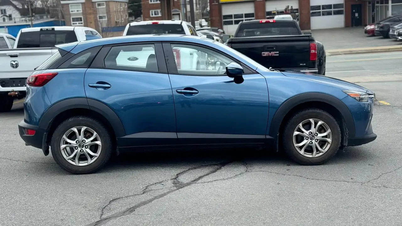 Mazda CX-3 снимка Mazda CX-3