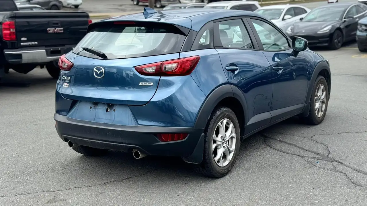 Mazda CX-3 снимка Mazda CX-3