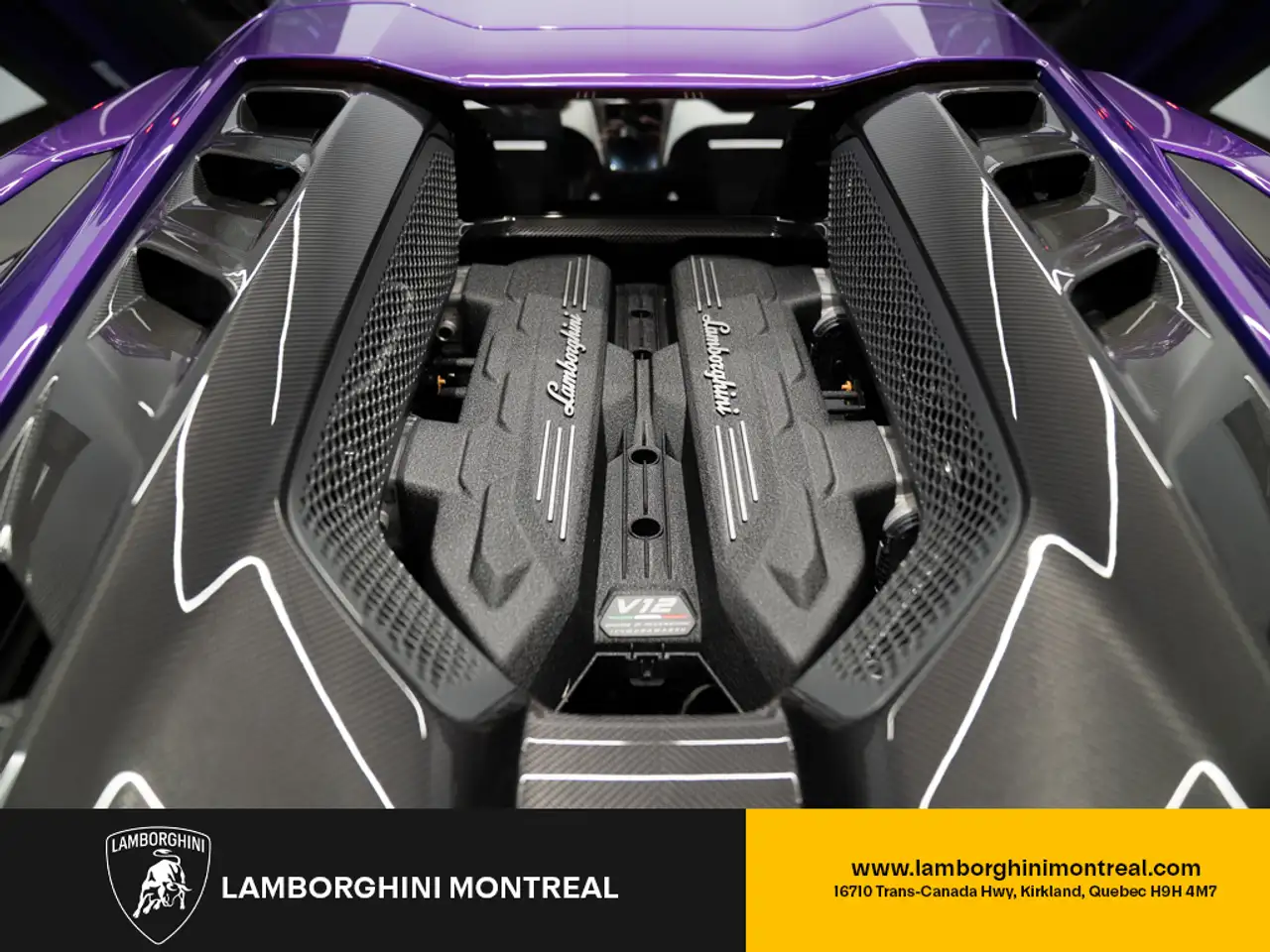 Lamborghini Revuelto снимка Lamborghini Revuelto