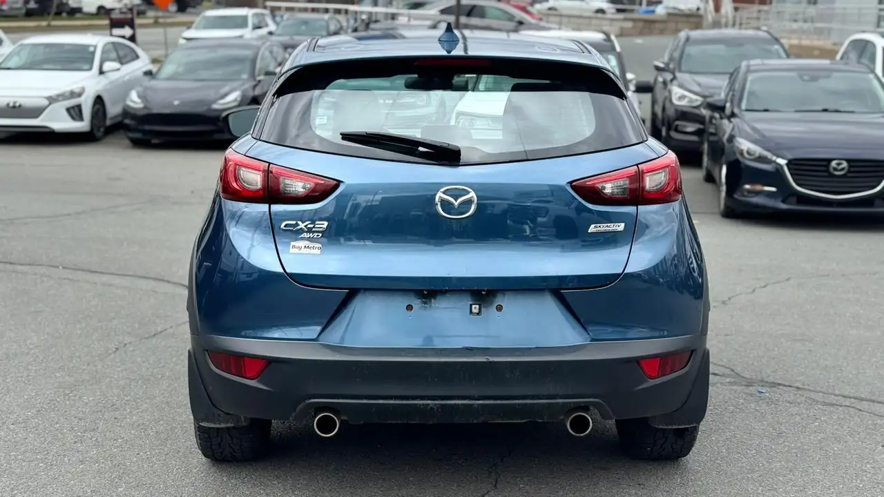 Mazda CX-3 снимка Mazda CX-3