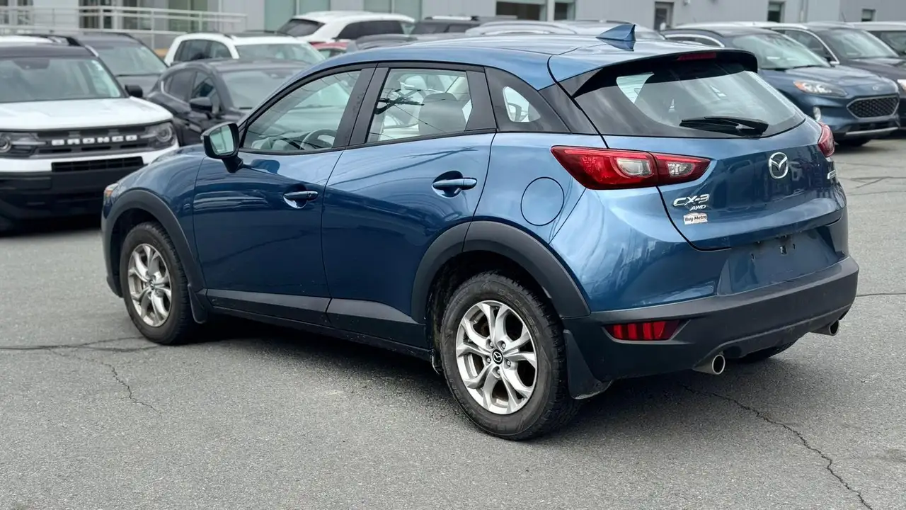 Mazda CX-3 снимка Mazda CX-3