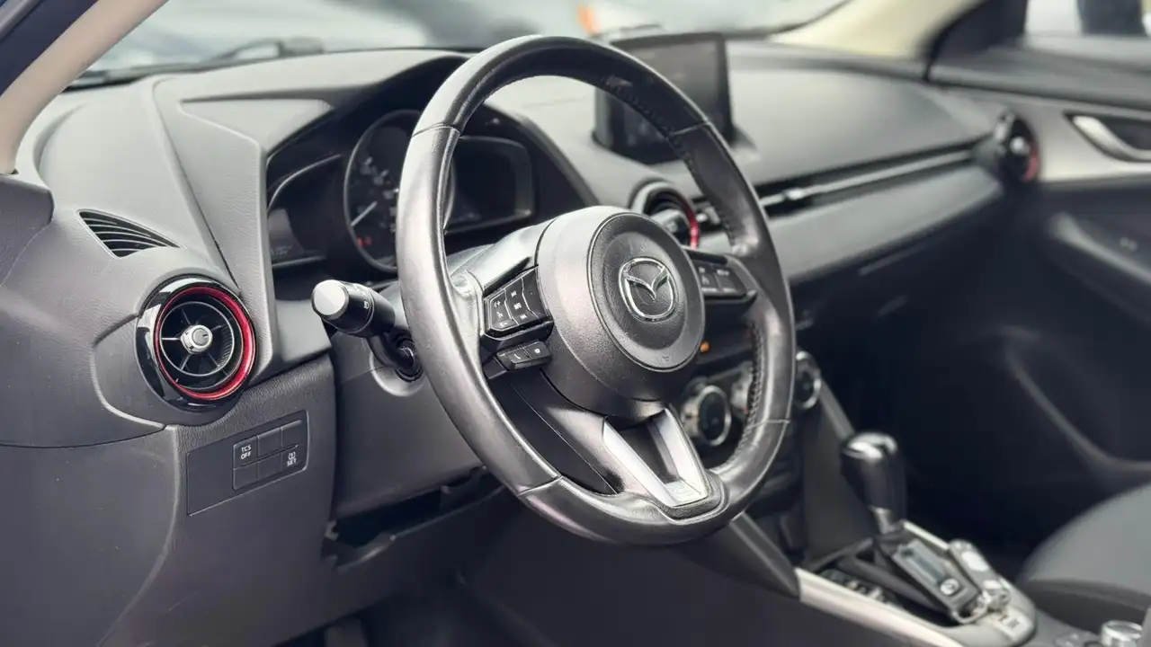 Mazda CX-3 снимка Mazda CX-3
