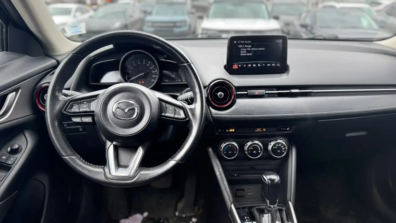 Mazda CX-3 снимка Mazda CX-3